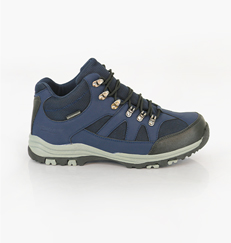 Cushion Walk Wide Fit Waterproof Hiker Boot - MJ075